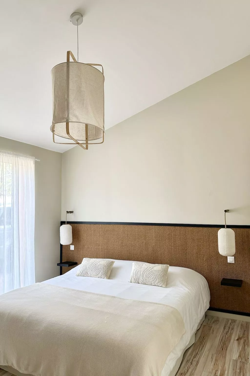 Tarabucetta - Dedans