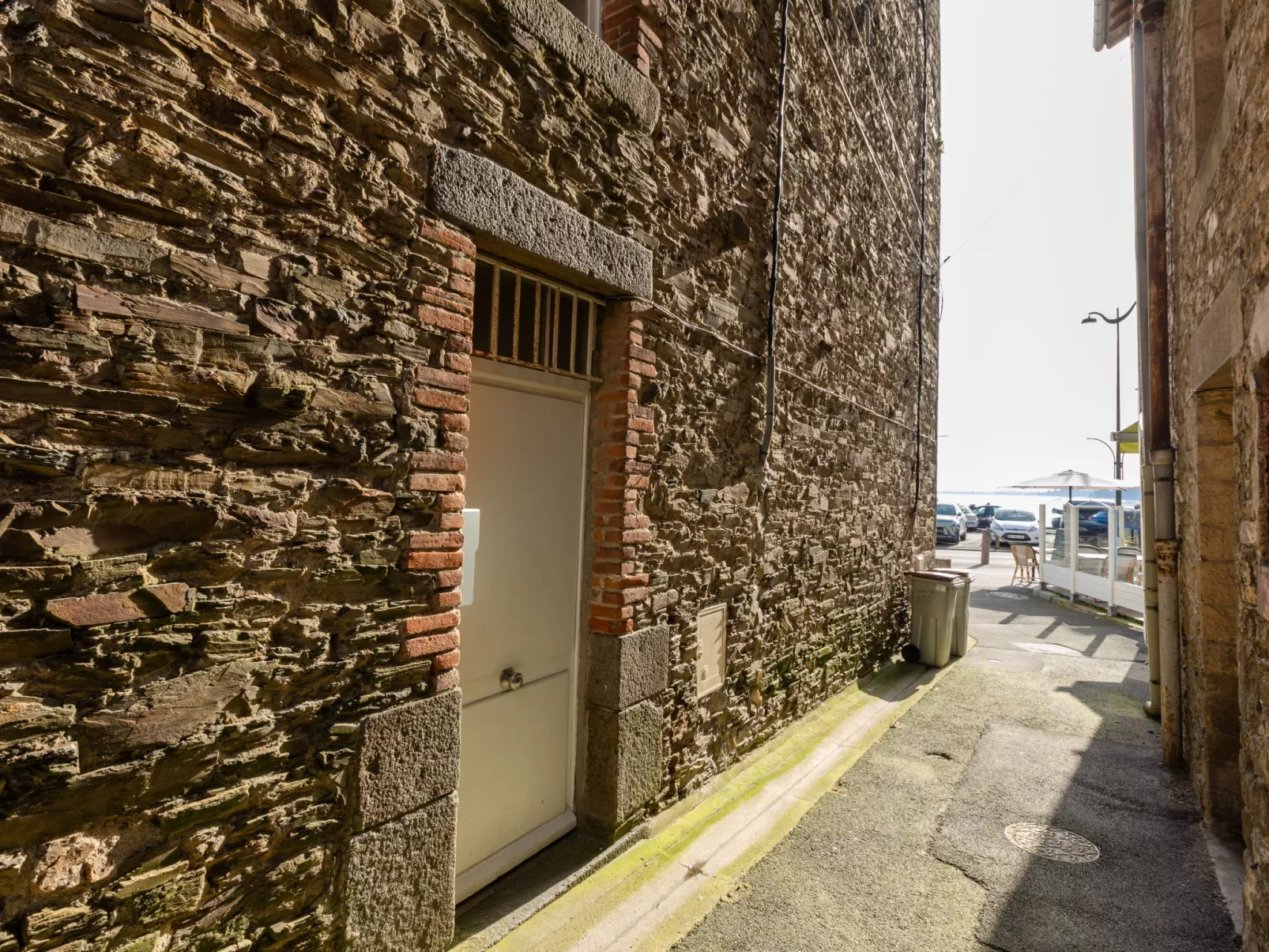 Vue Océan - Outside