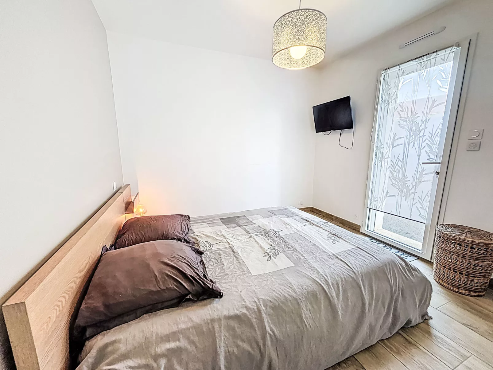 Maison Du Crouzic - Inside