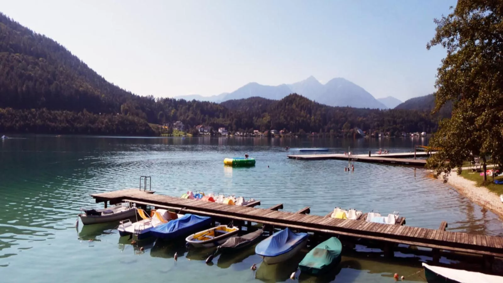 Sonnenblick - Gebiete Sommer 20 km