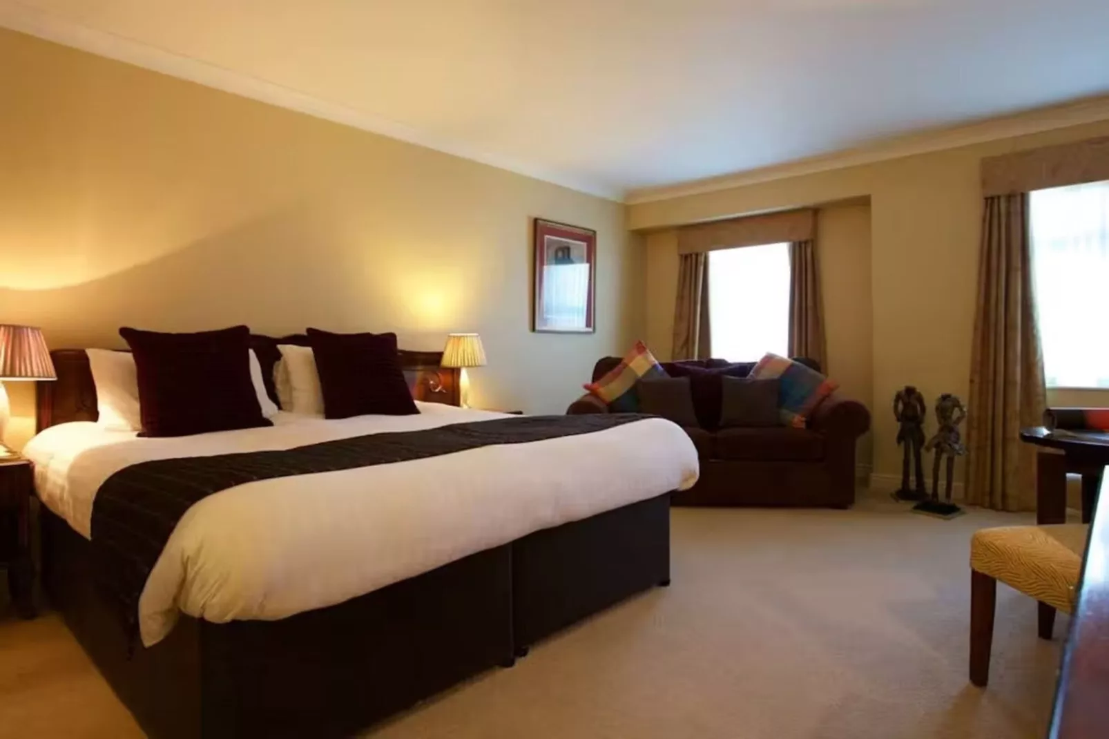 Standard Family Room for 4 - Chambre