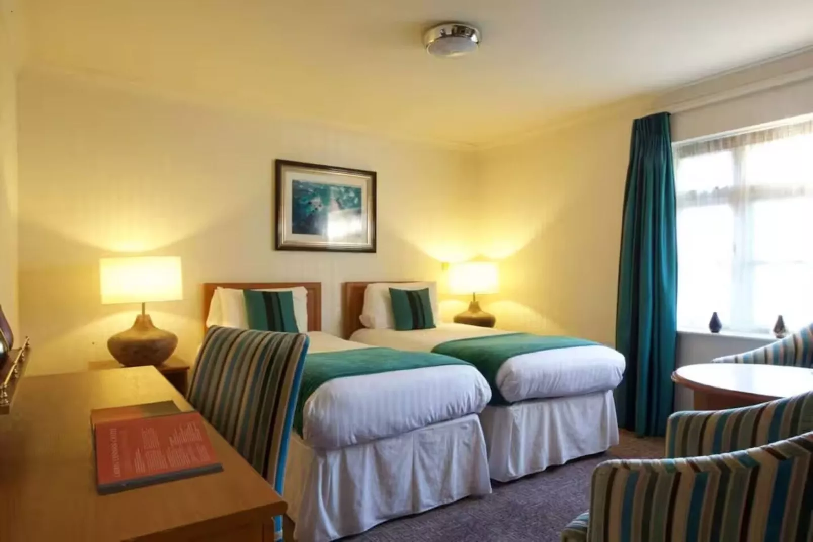 Deluxe Twin Room - Chambre