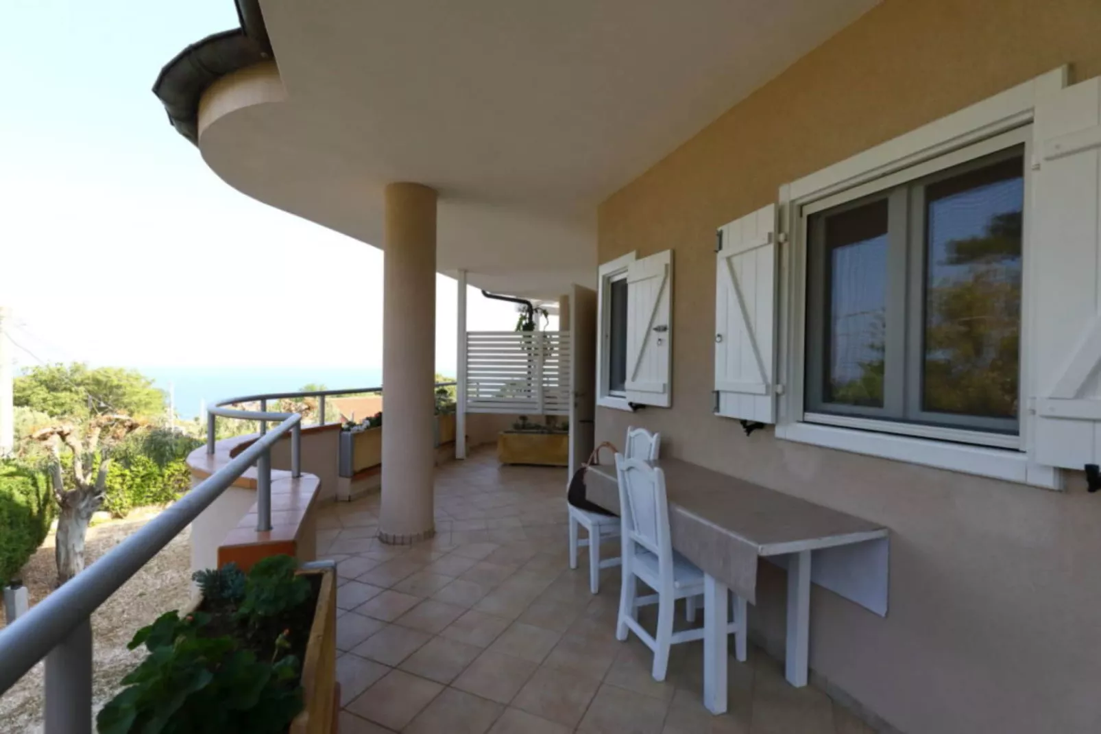 L' arcobaleno Resort - APARTMENT 2 PAX - B AP06 - Terrasse / balcon