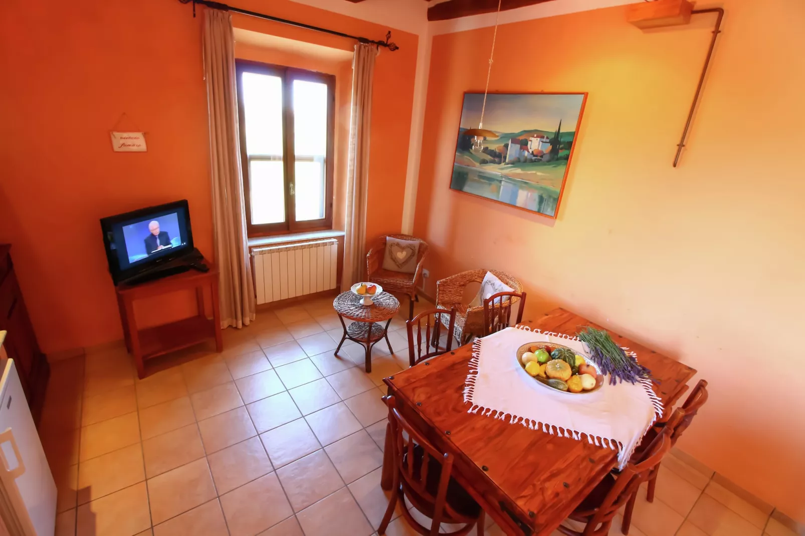 Corbezzolo - Wohnzimmer