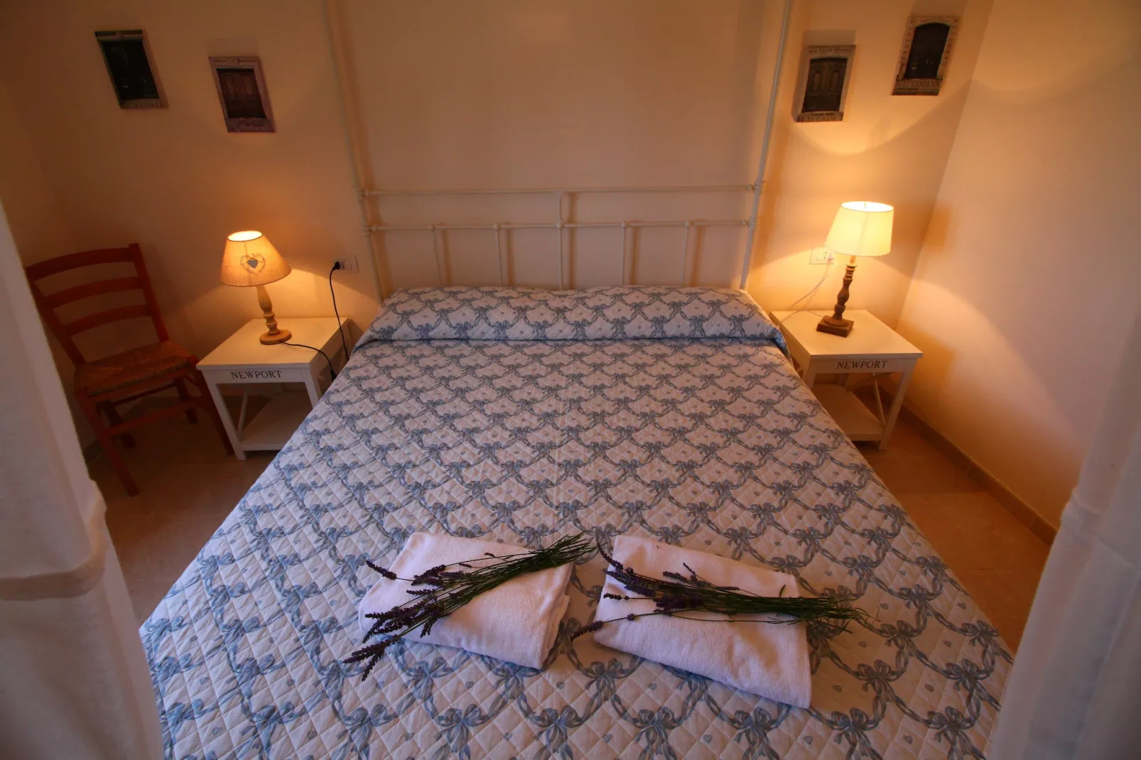 Sughera - Bedroom