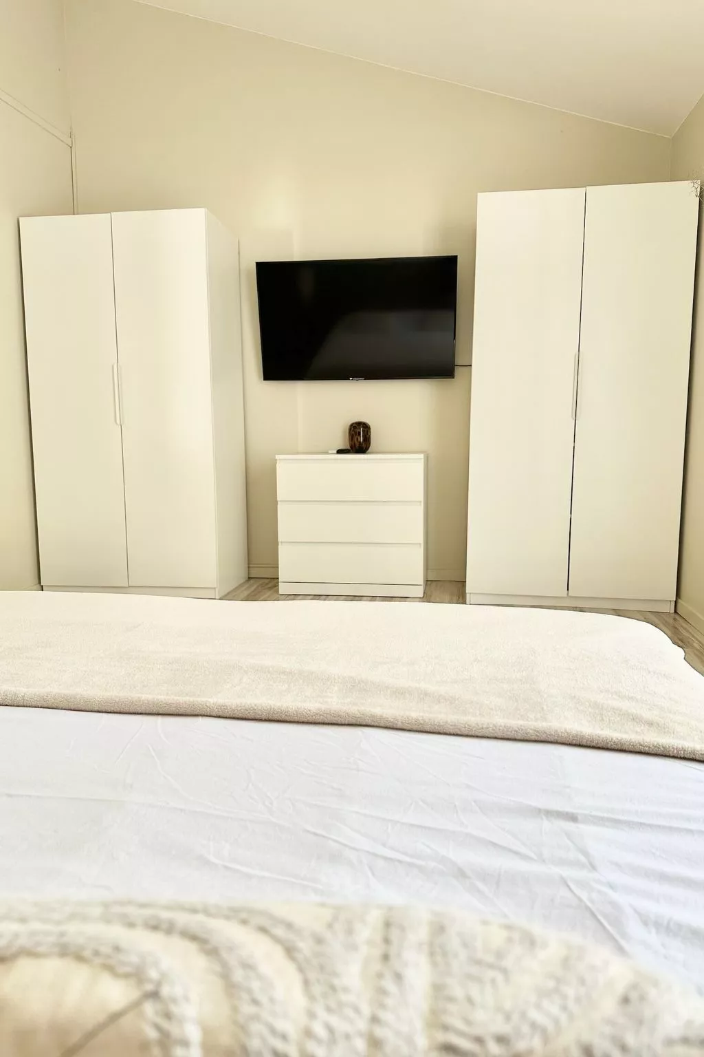 Tarabucetta - Dedans