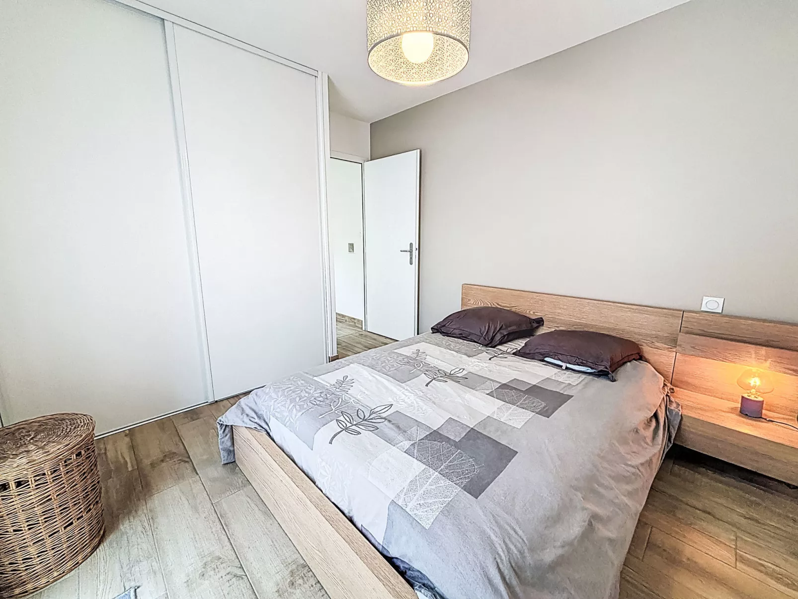 Maison Du Crouzic - Inside