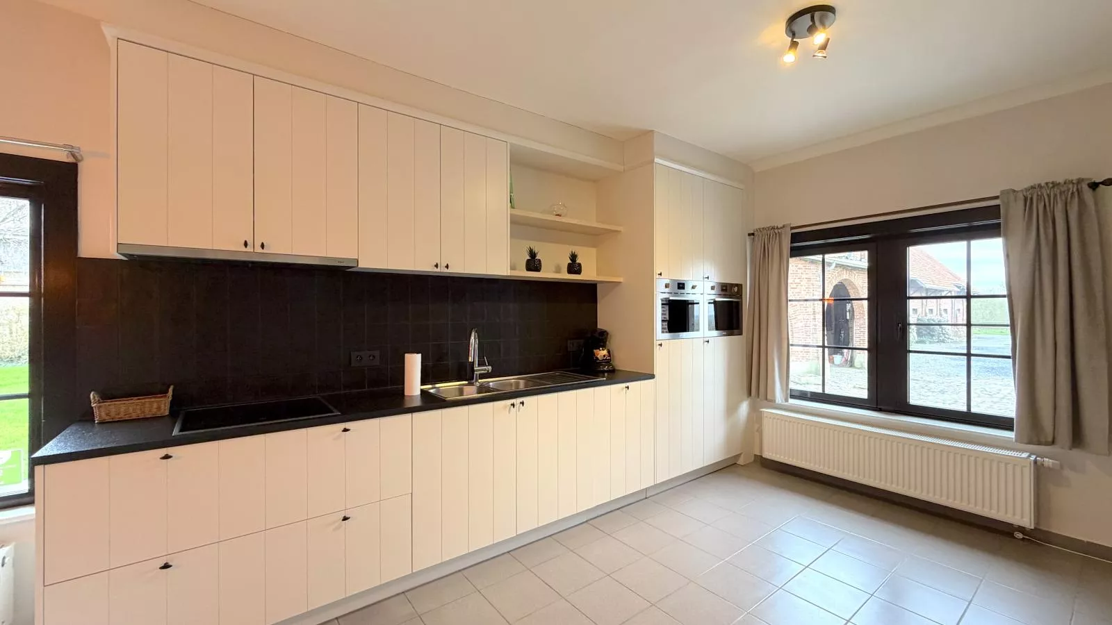 Rozenberghoeve - Kitchen