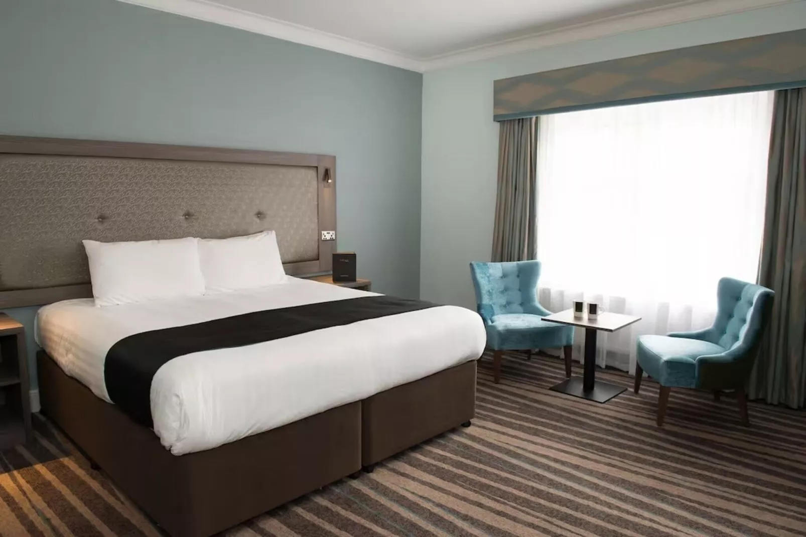 Executive Double Room - Chambre