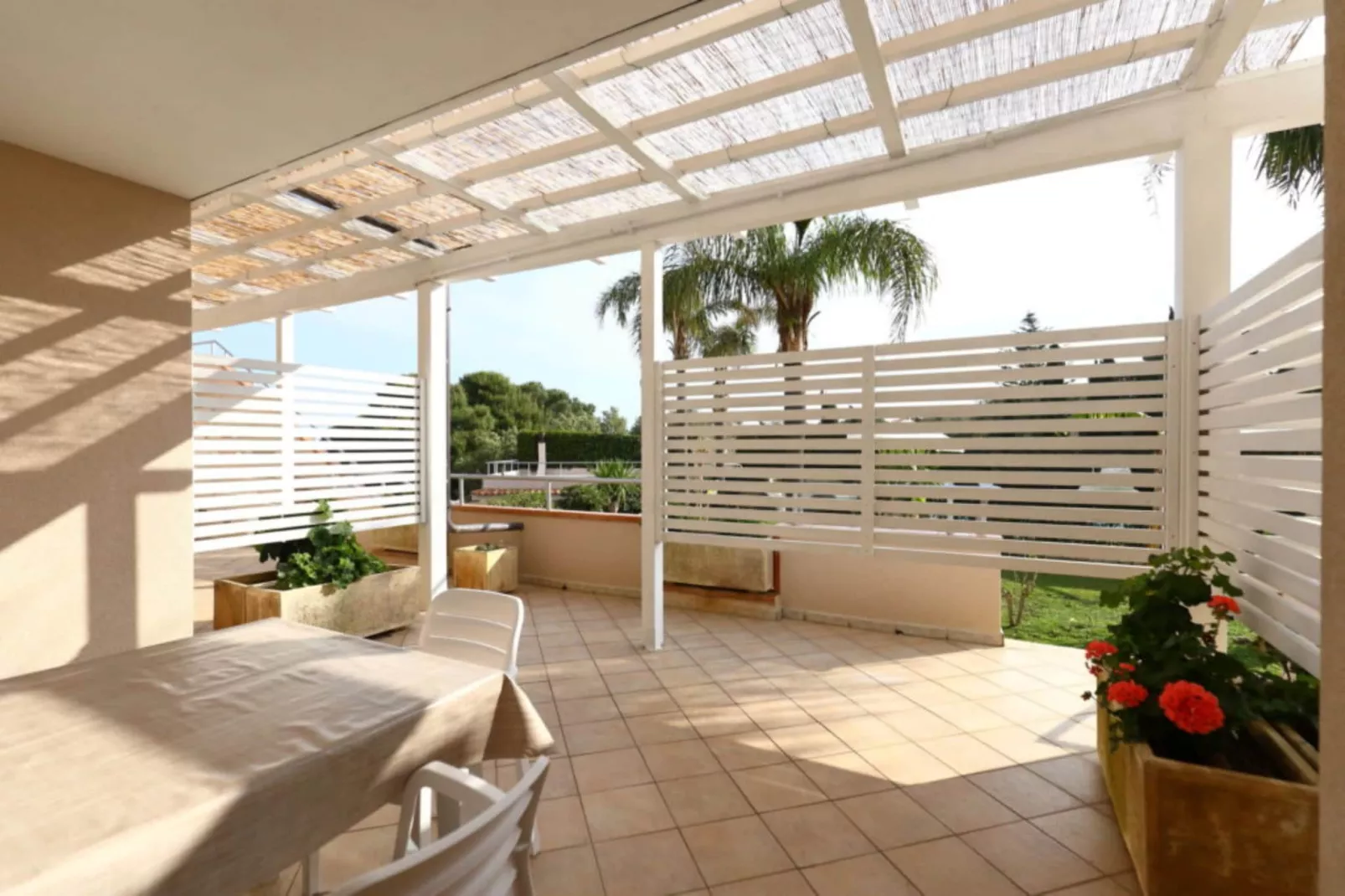 L' arcobaleno Resort - APARTMENT 2 PAX - B AP06 - Terrasse / balcon