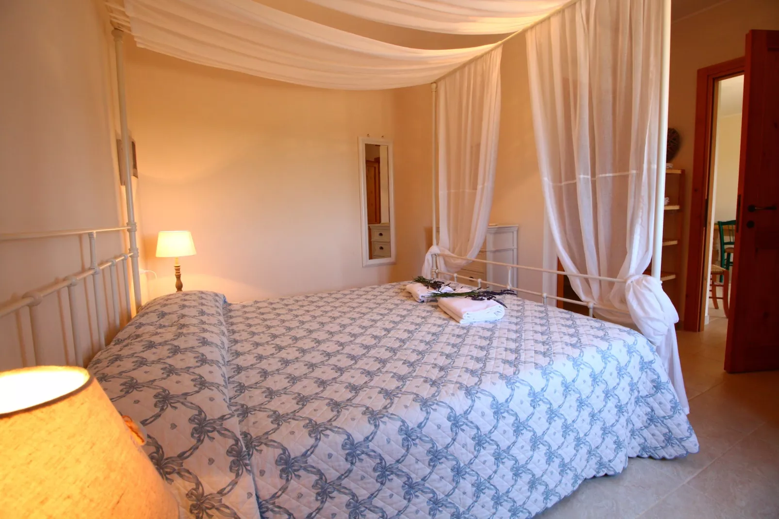 Sughera - Bedroom