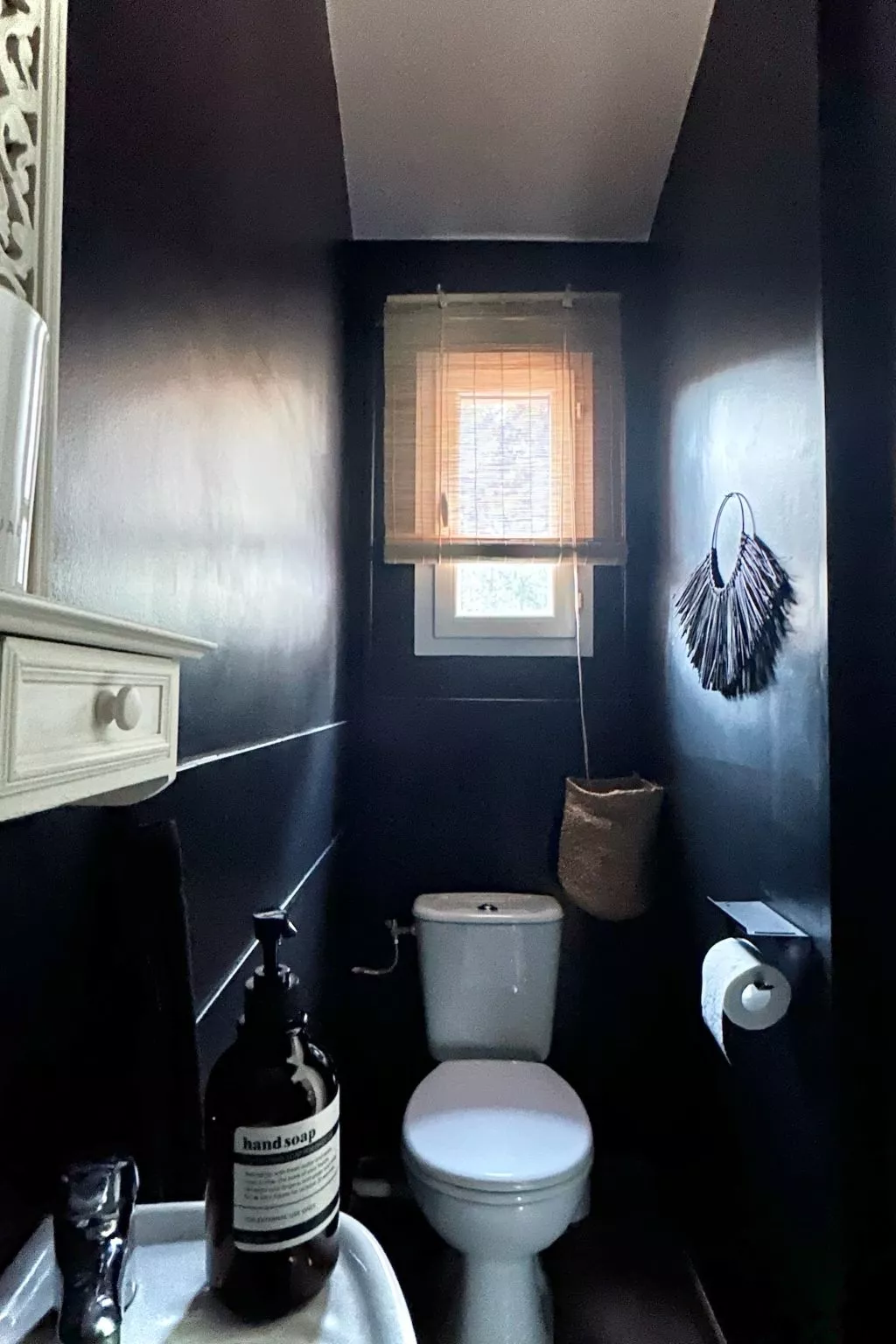 Tarabucetta - Dedans