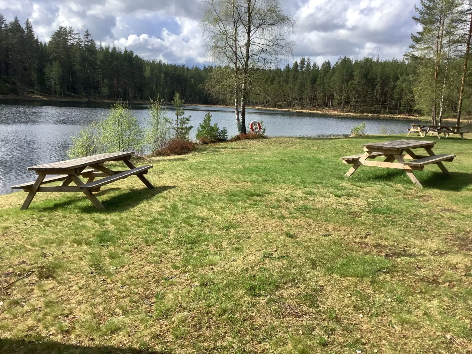 Das Ferienhaus am Rottnaberg - Outside