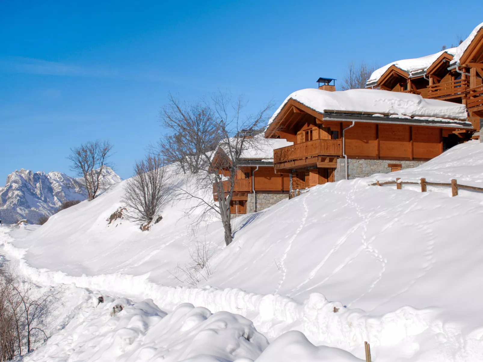 Odalys Référence Le Grand Panorama 1 - Draußen