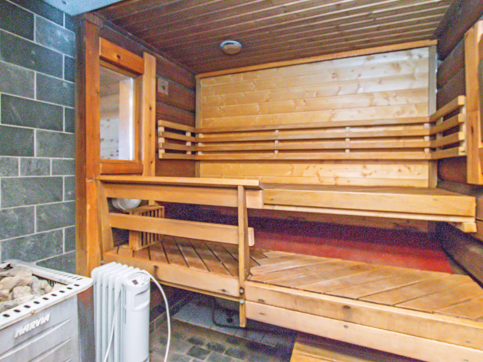 Kanervankukka - Dedans