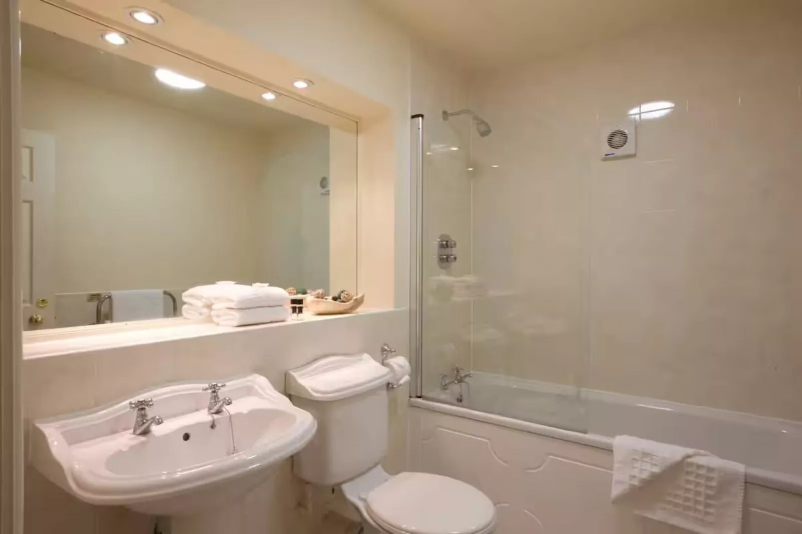 Executive Double Room - Salle de bain