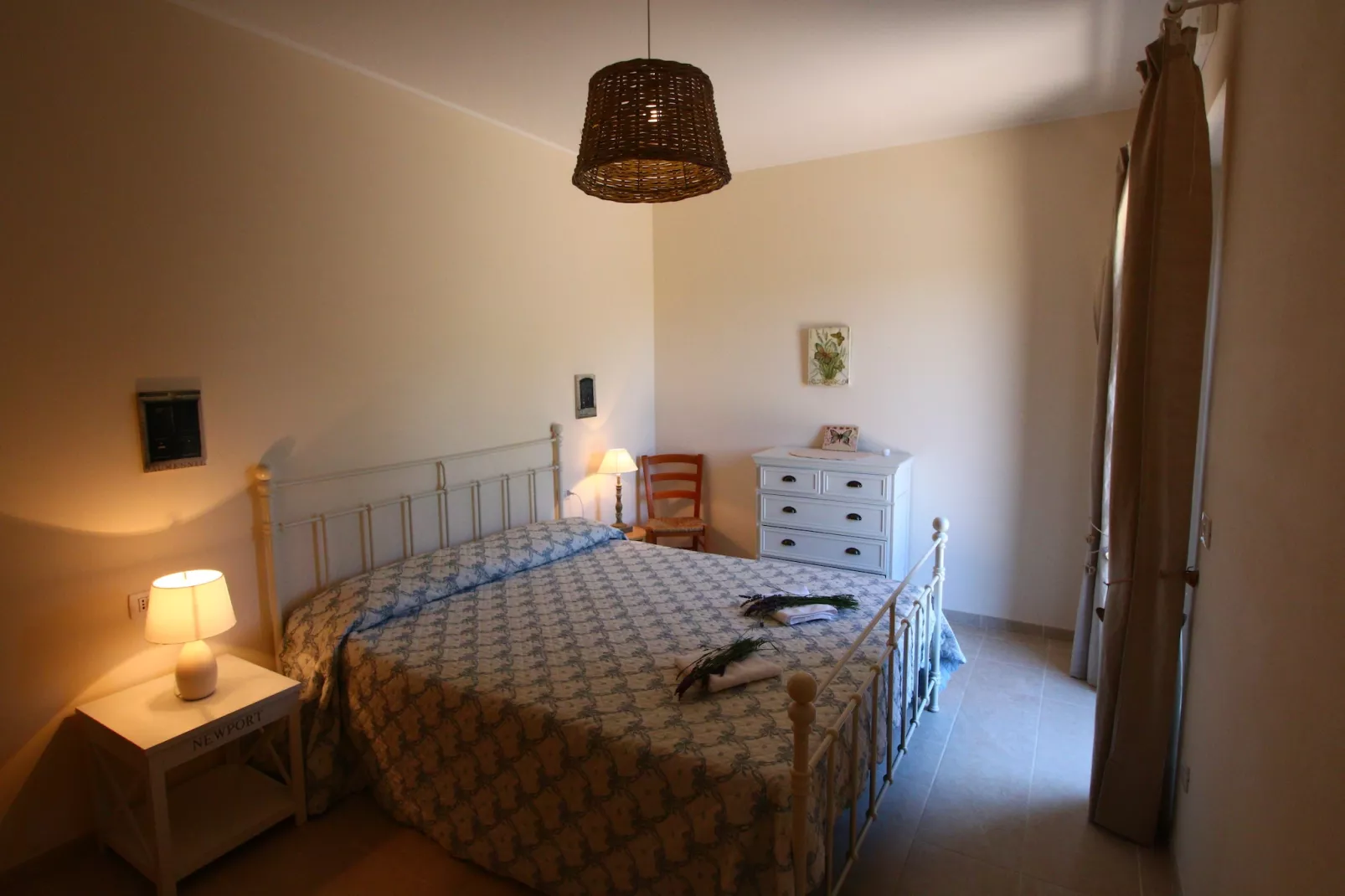 Alloro - Schlafzimmer