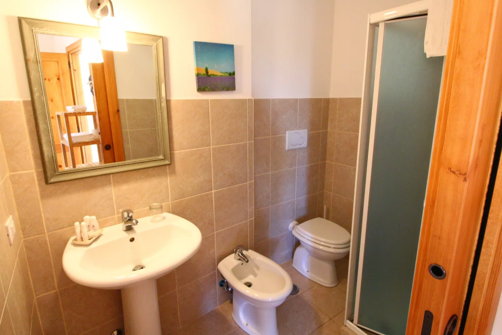 Sughera - Bathroom
