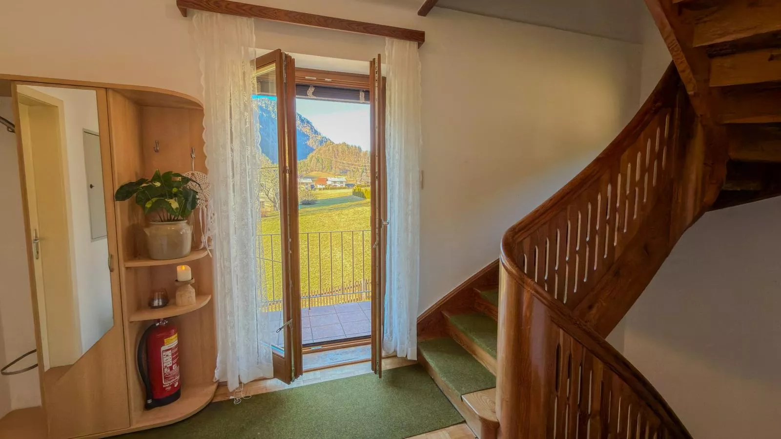 Jukbichl 1 - Landing