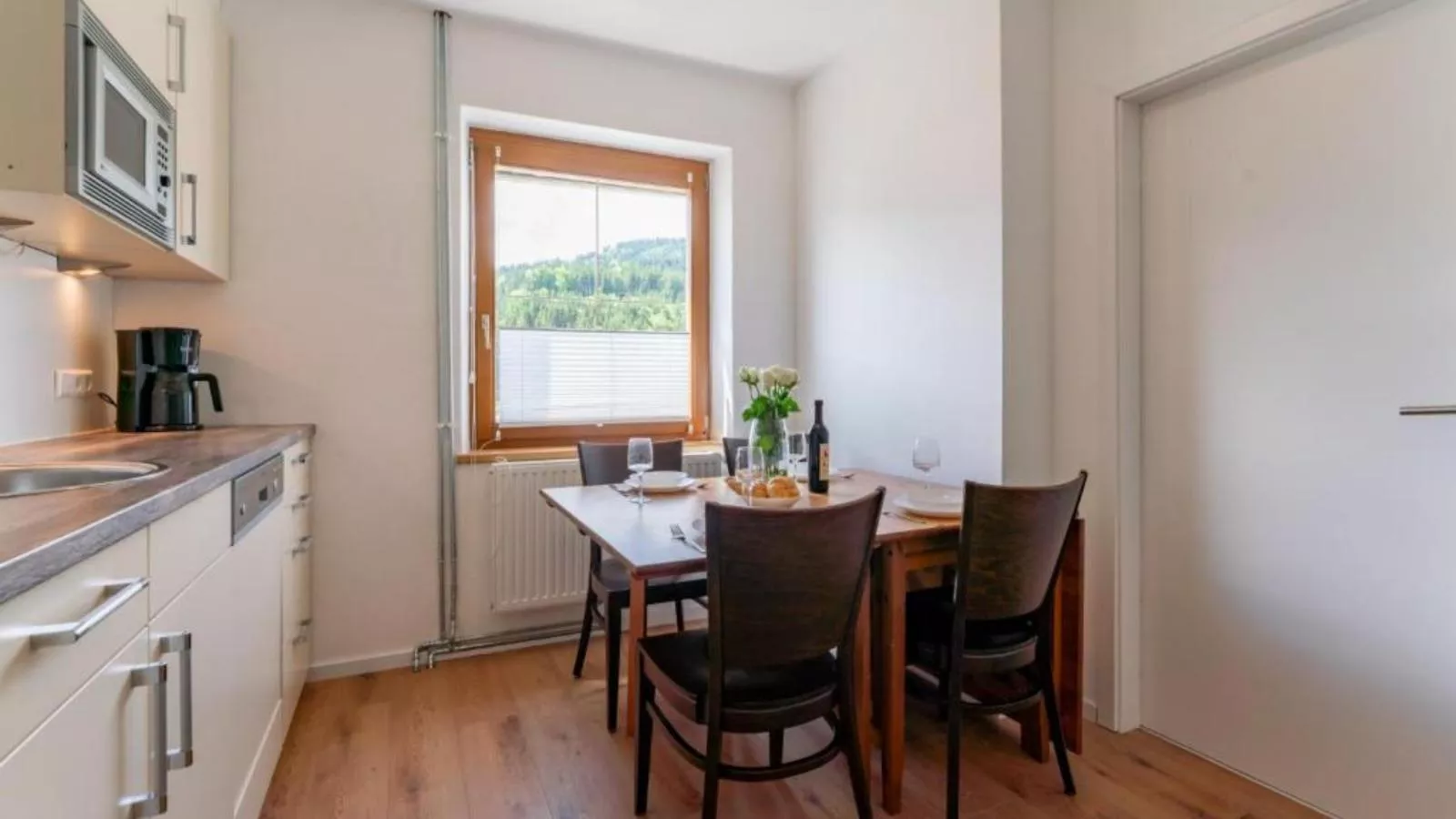 Jukbichl - Dining room