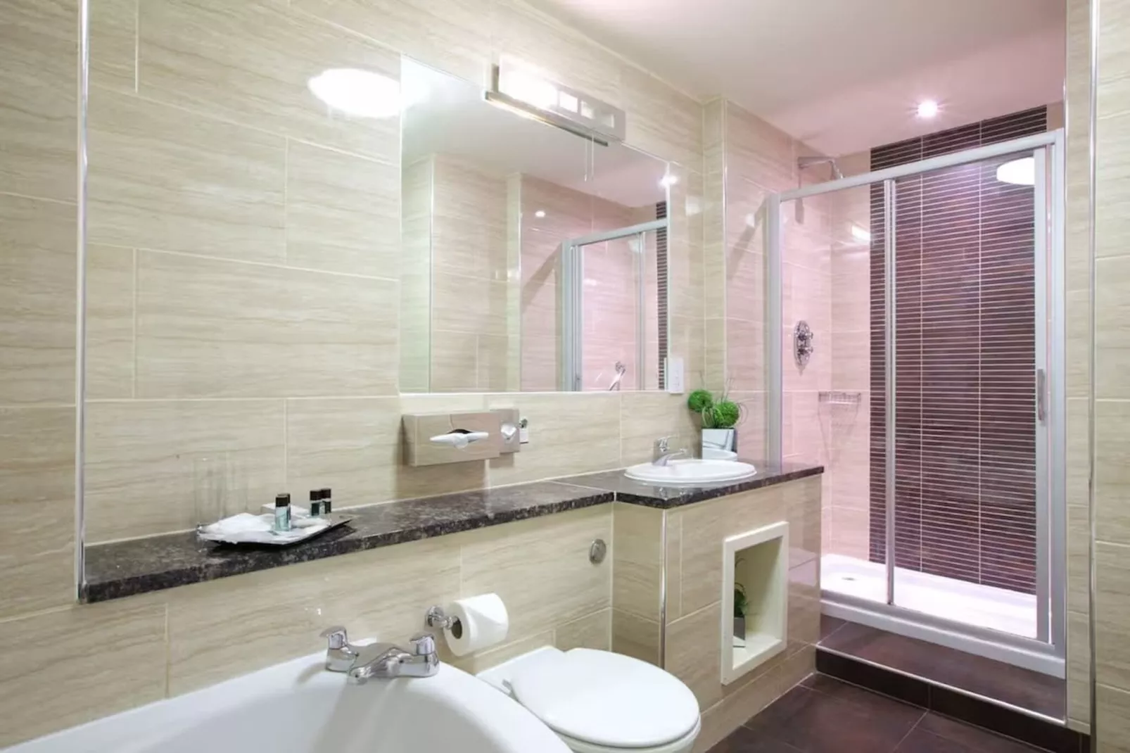 Superior Double Room - Salle de bain