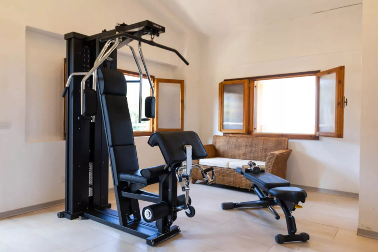 L' arcobaleno Resort - APARTMENT 2 PAX - A AP02 - Installations du parc