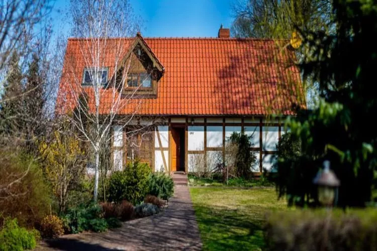 Dom wakacyjny w Karwieńskich Błotach - Outdoor