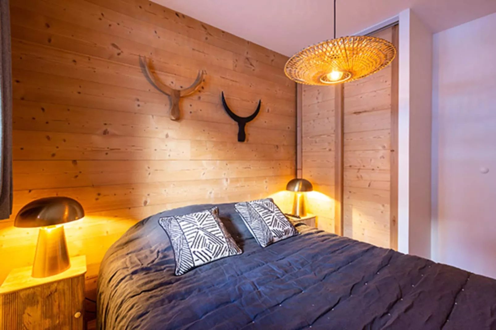 VAUJANY Le Saphir-A26S - Schlafzimmer