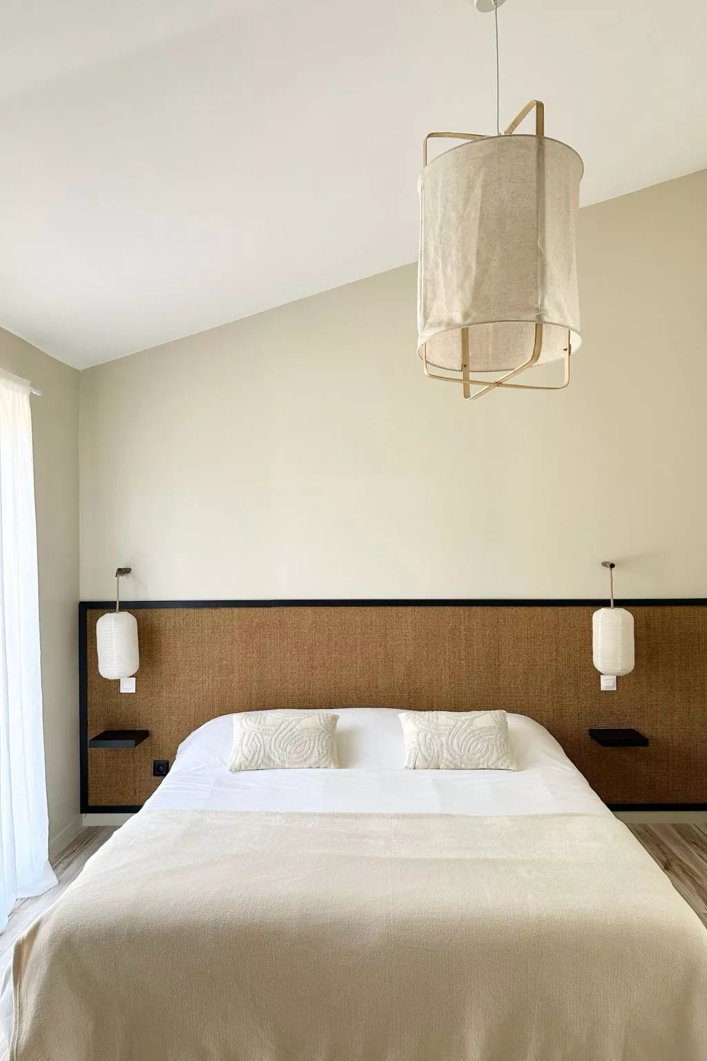 Tarabucetta - Dedans