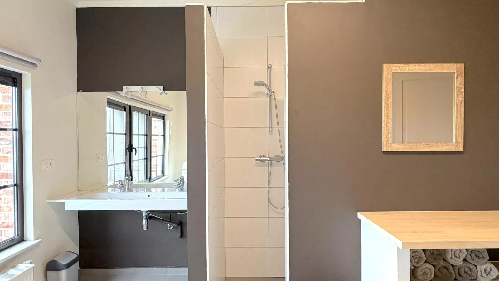 Rozenberghoeve - Bathroom