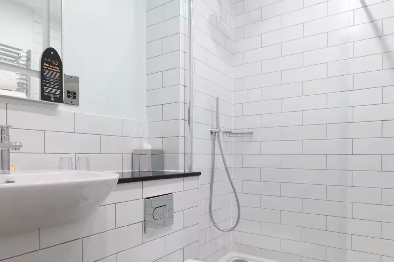 Executive Double Room - Salle de bain