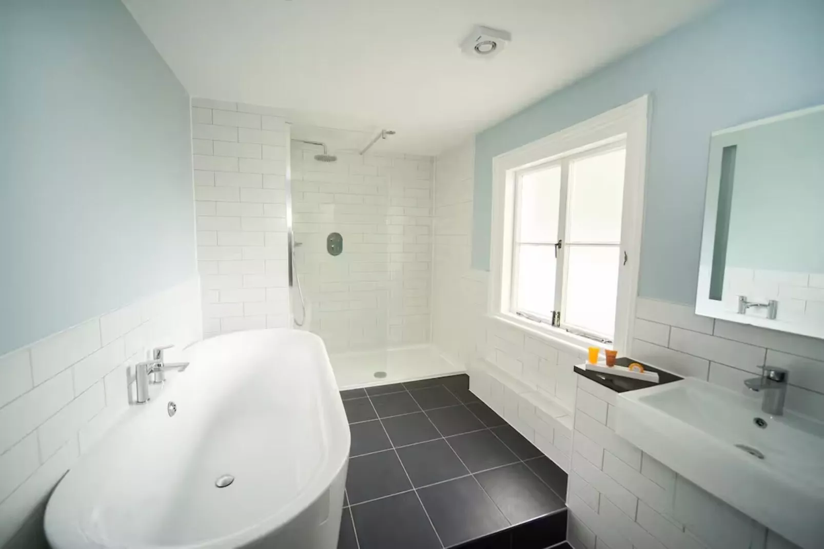 Standard Family Room for 4 - Salle de bain