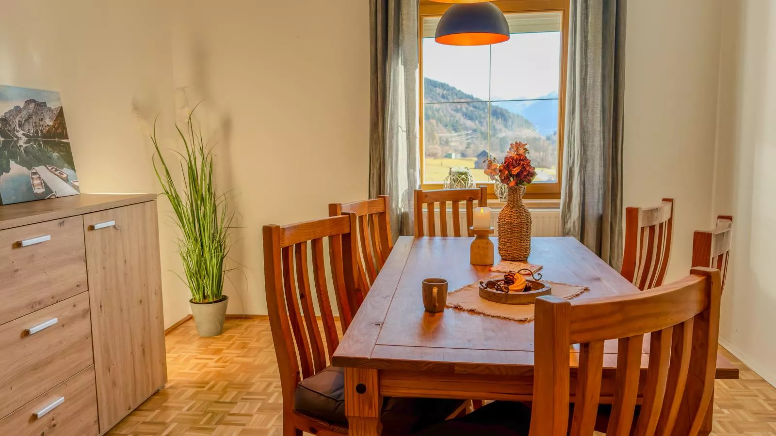 Jukbichl 2 - Dining room