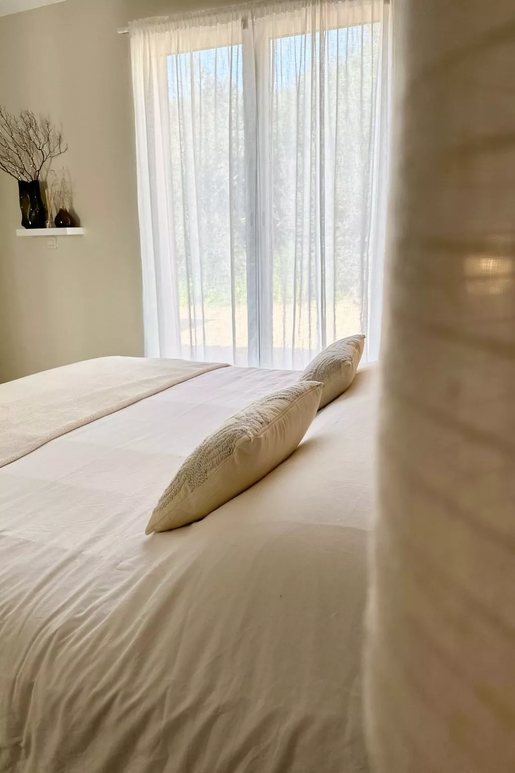 Tarabucetta - Dedans