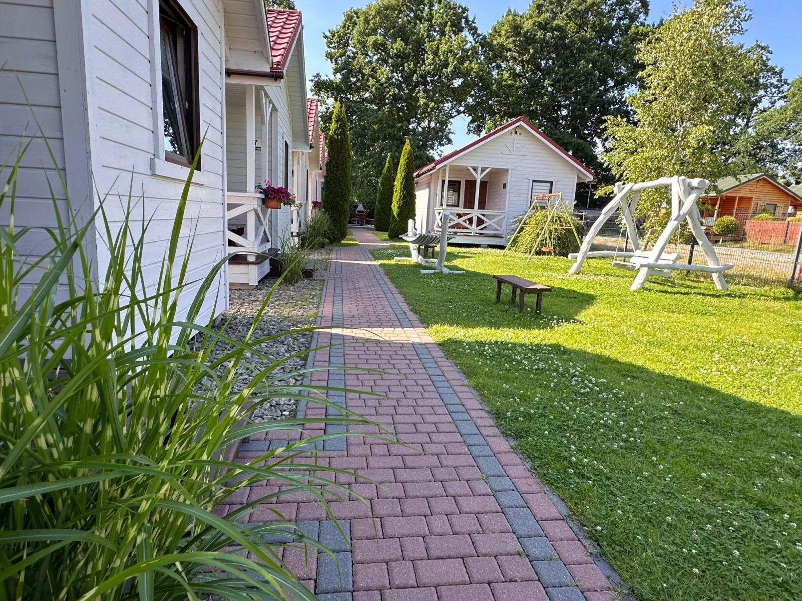 Sommerhaus - Dehors