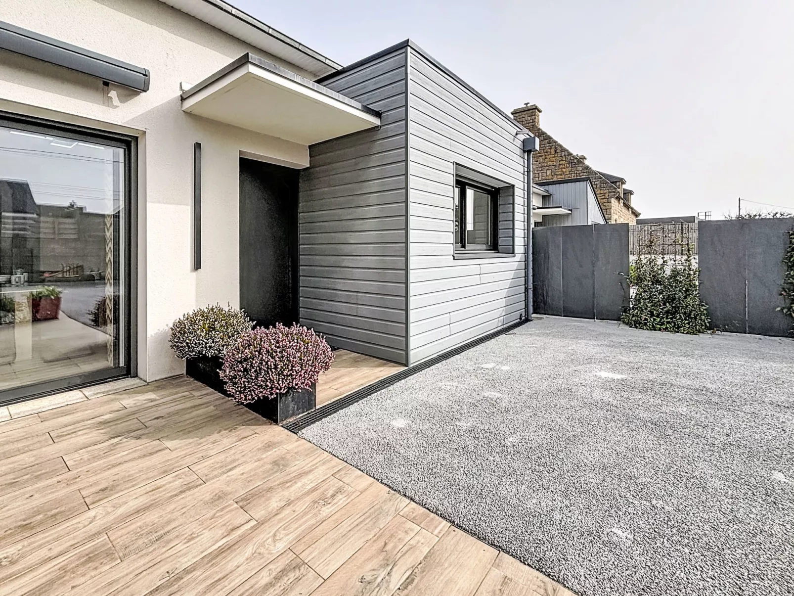 Maison Du Crouzic - Outside