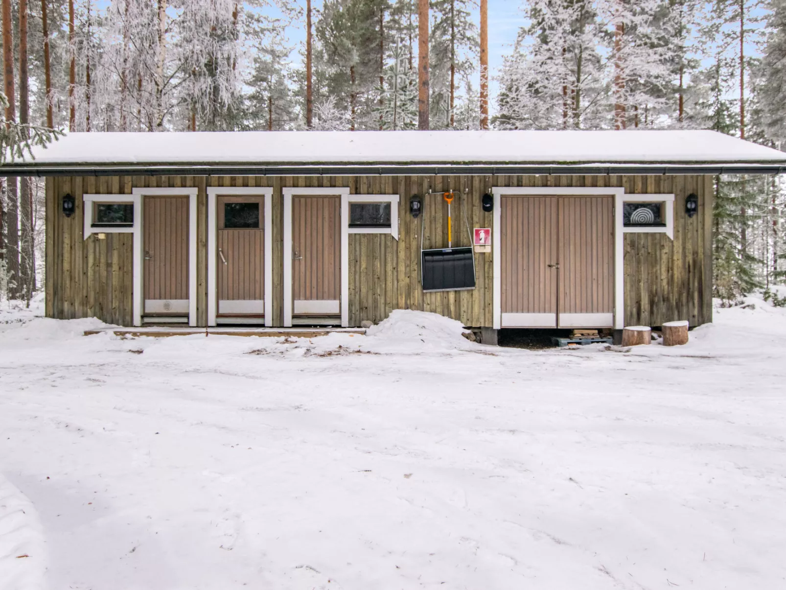 Kanervankukka - Dedans