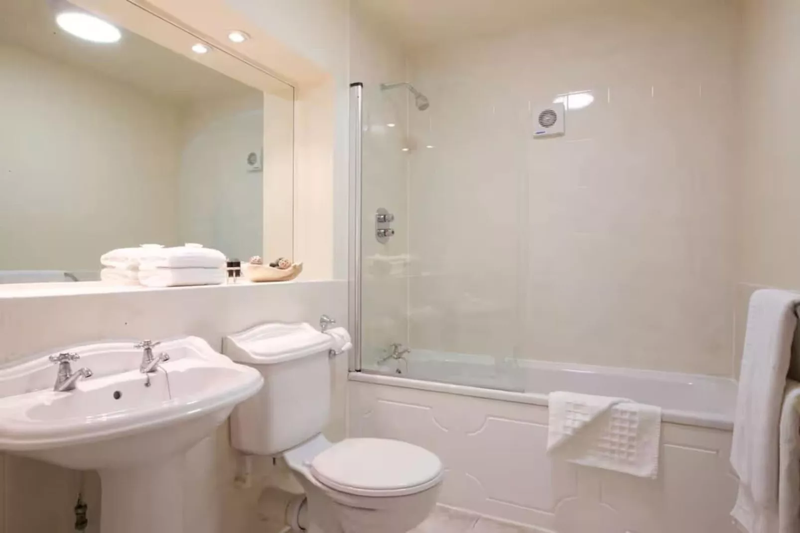 Superior Double Room - Salle de bain