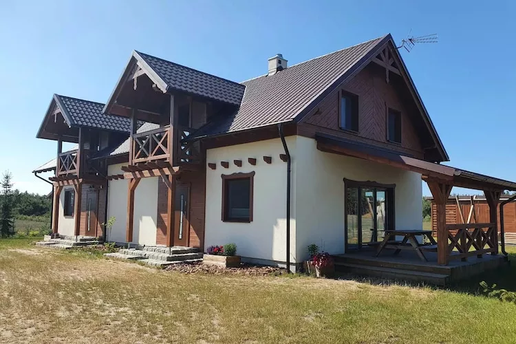 Dom wakacyjny bliźniak Wdzydze 2 - Extérieur