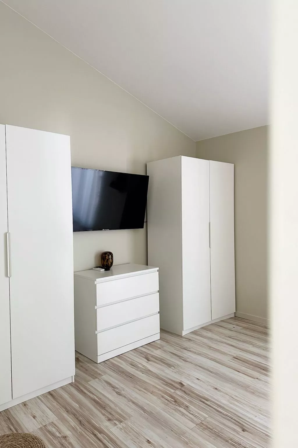 Tarabucetta - Dedans