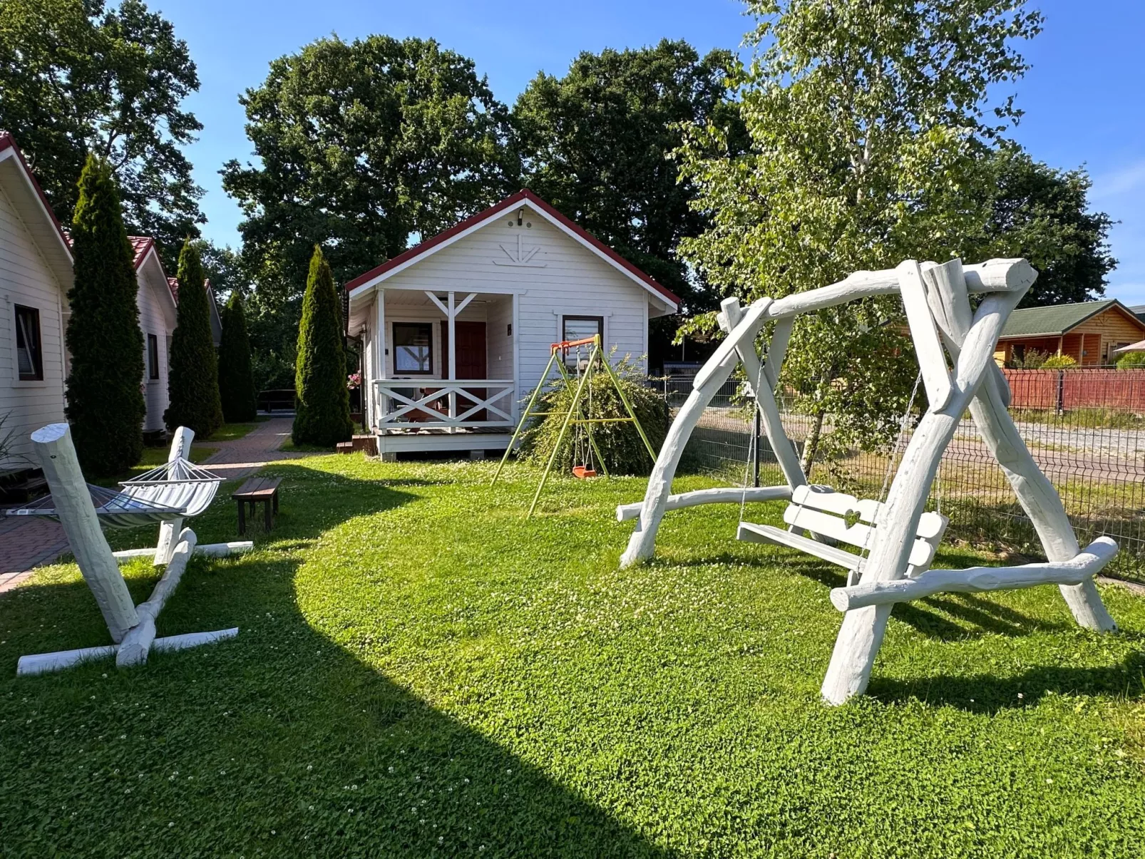 Sommerhaus - Dehors