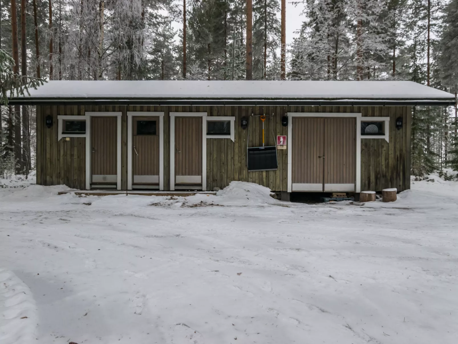 Luhtalemmikki - Dedans