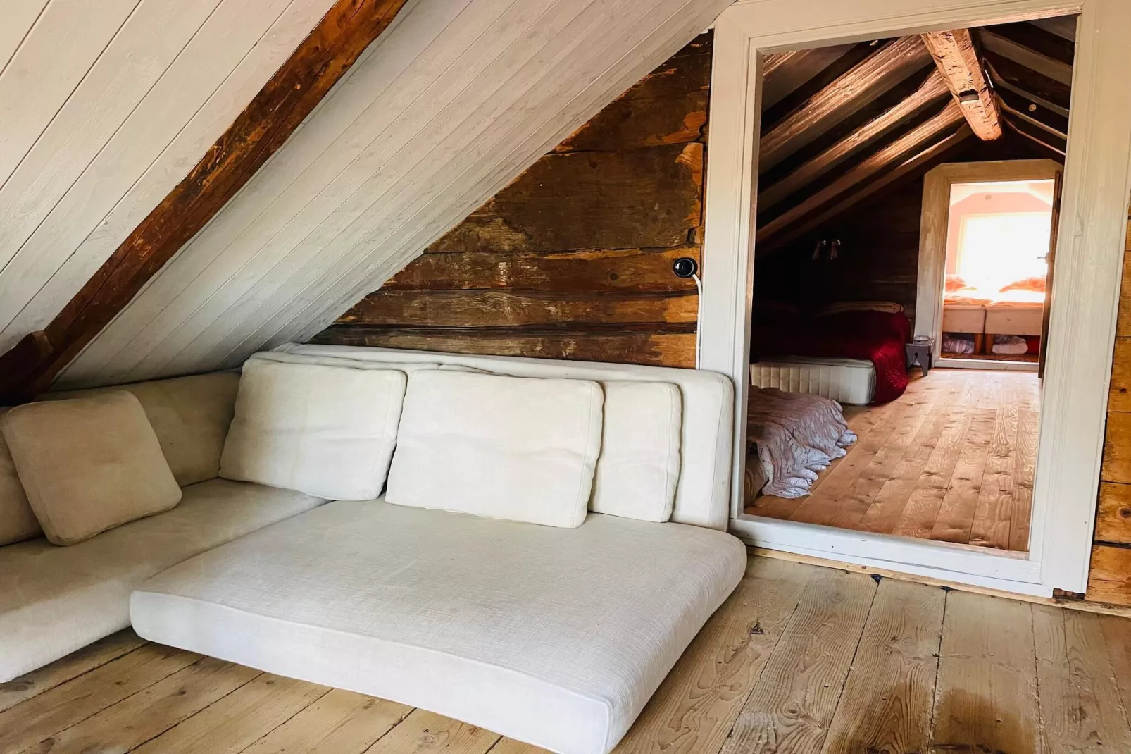 6 Personen Ferienhaus in Backaryd - Innenbereich