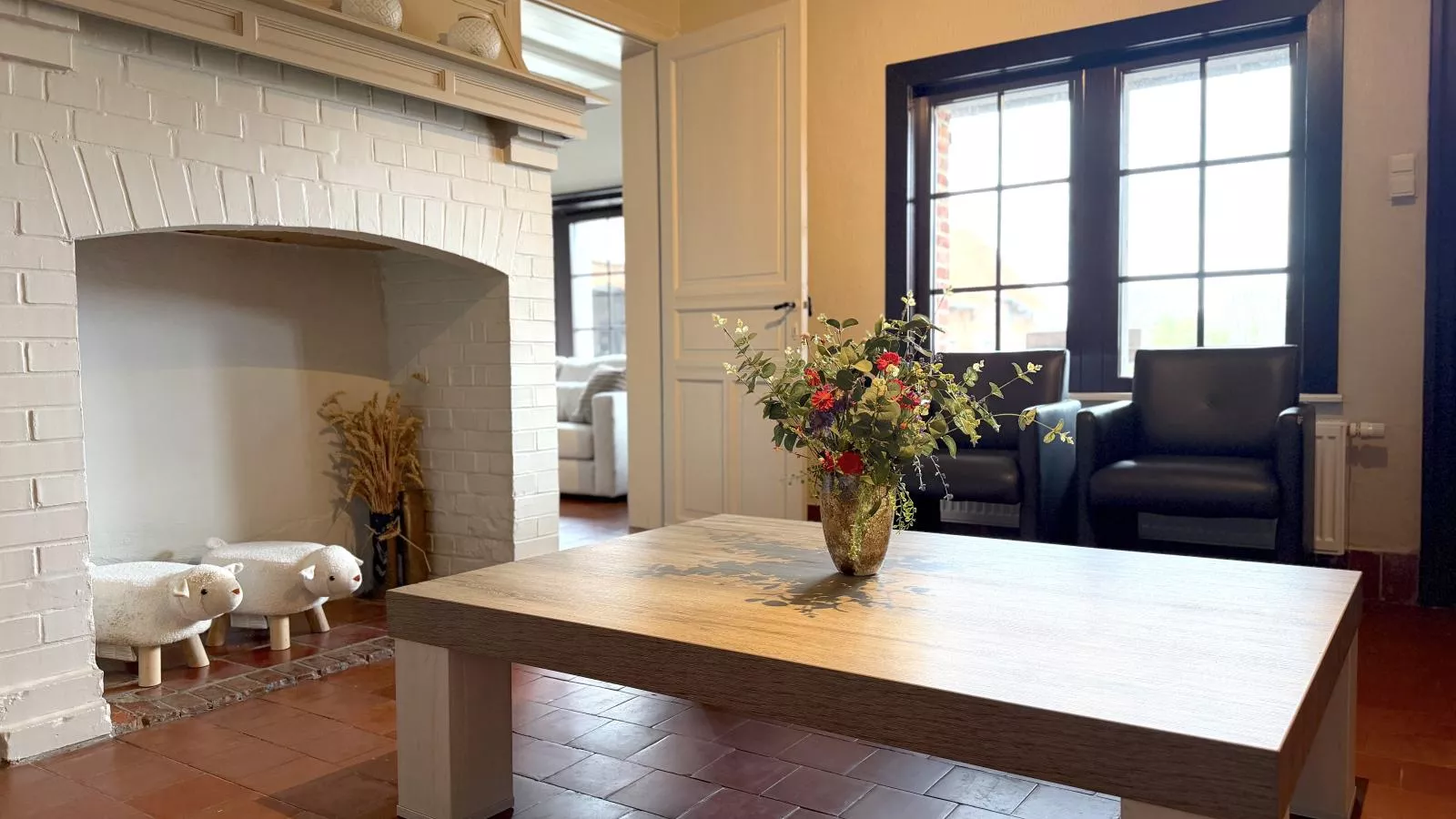 Rozenberghoeve - Living room