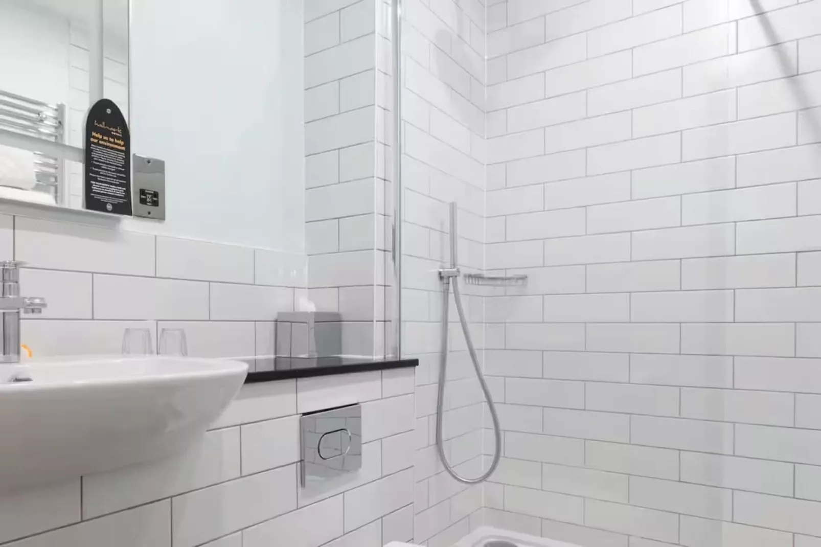 Superior Double Room - Salle de bain