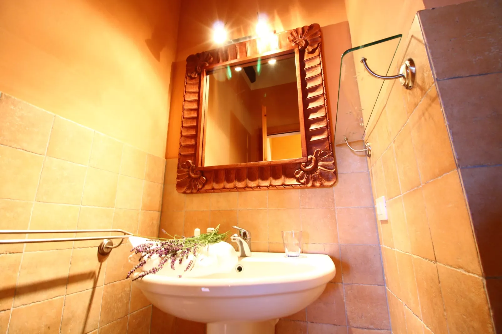 Corbezzolo - Badezimmer