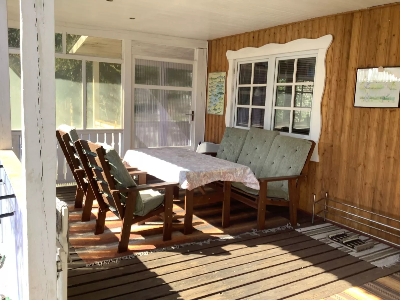 Das Ferienhaus am Rottnaberg - Outside