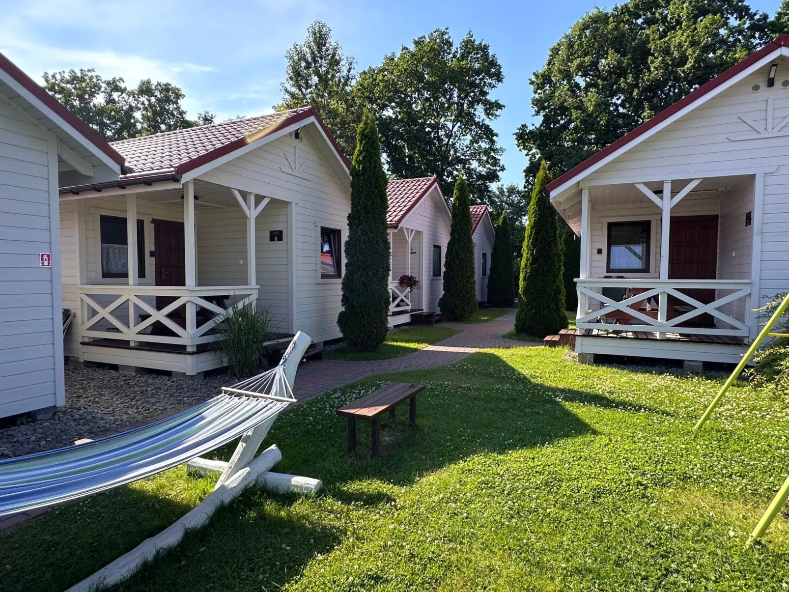 Sommerhaus - Dehors