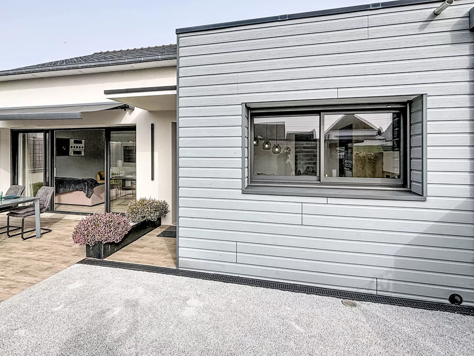 Maison Du Crouzic - Outside