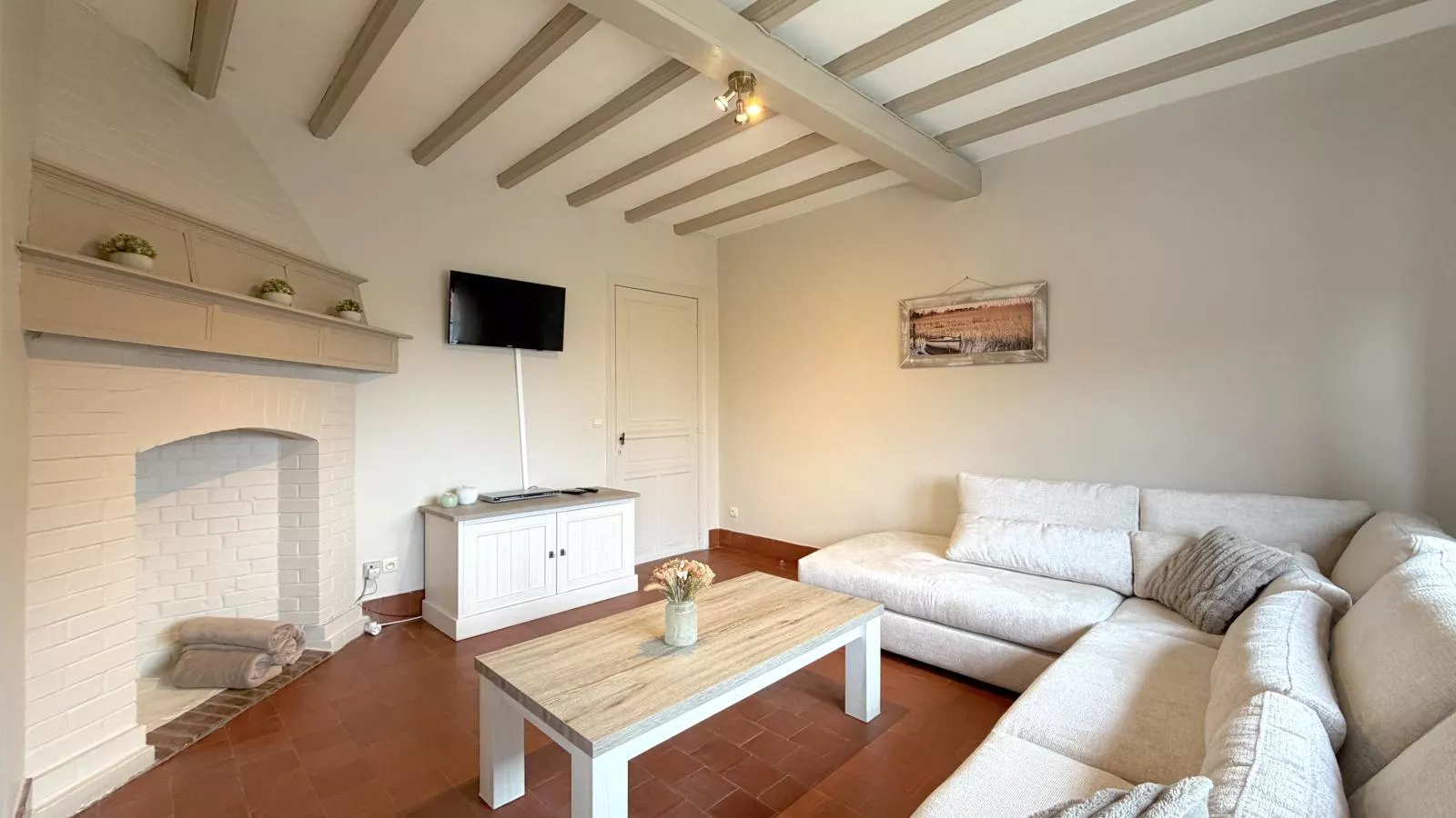 Rozenberghoeve - Living room